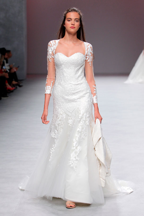 ilovebrides.pt Maria Salas Coleção 2020 Vestidos de Noiva